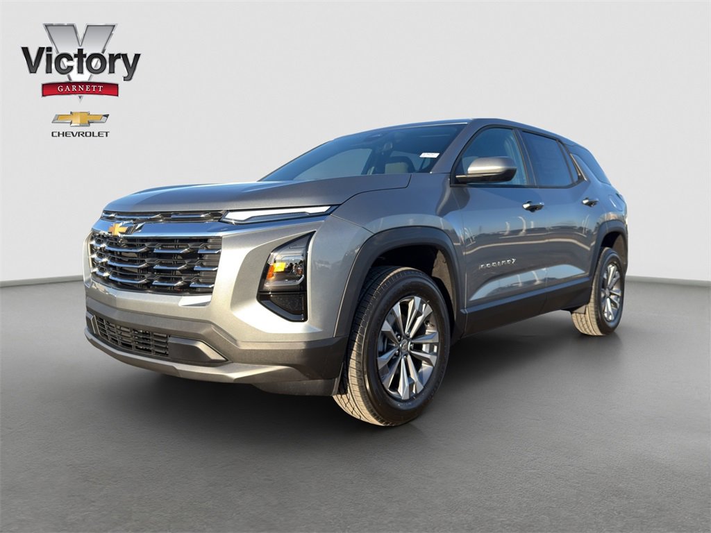 2026 Chevrolet Equinox LT's photo