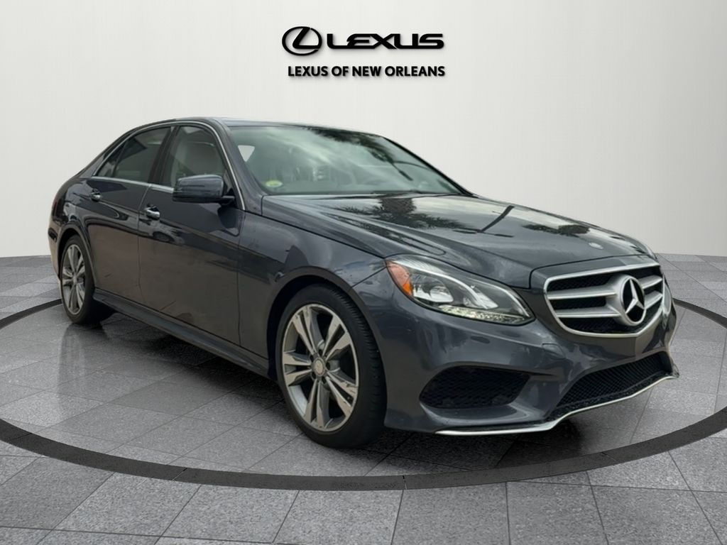 2014 Mercedes-Benz E-Class E350 Sport