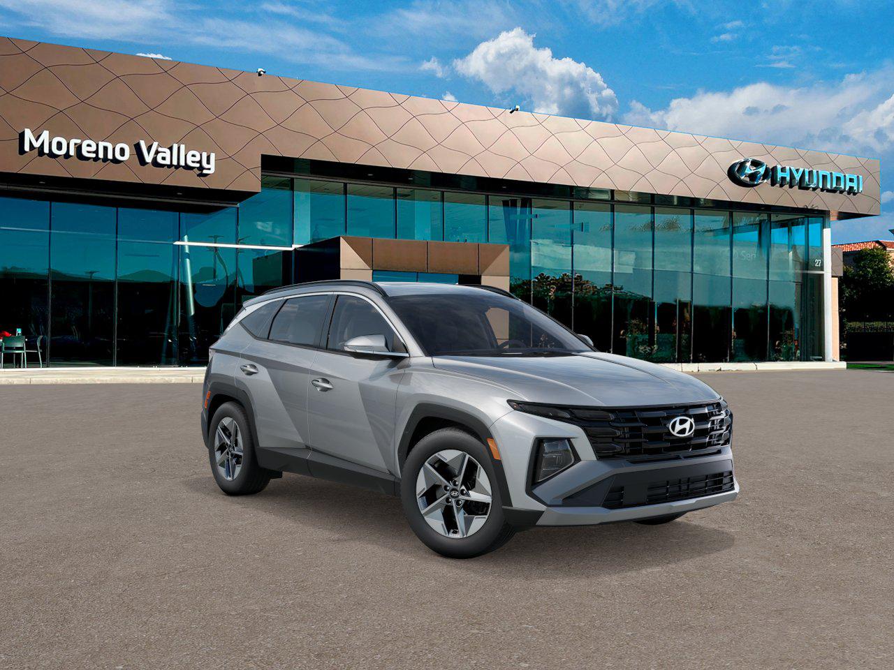 2025 Hyundai Tucson SEL Convenience photo 2