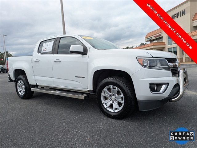 2019 Chevrolet Colorado LT