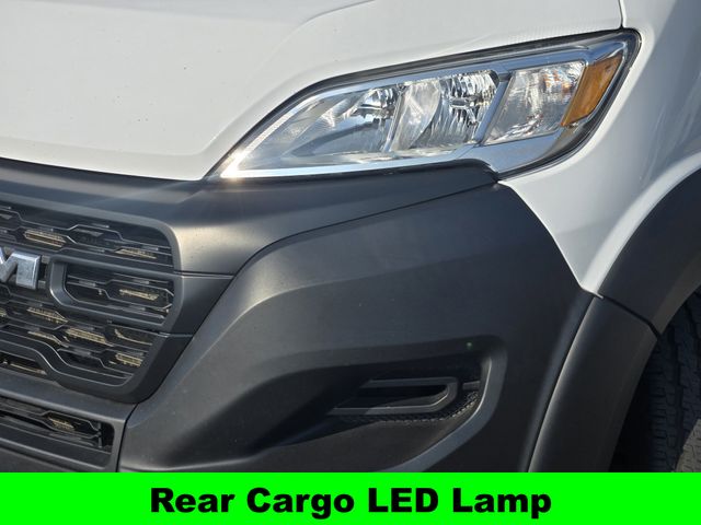 2023 Ram ProMaster 2500 Cargo Van photo 6