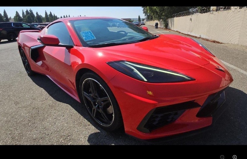 2023 Chevrolet Corvette Stingray 1LT photo 3