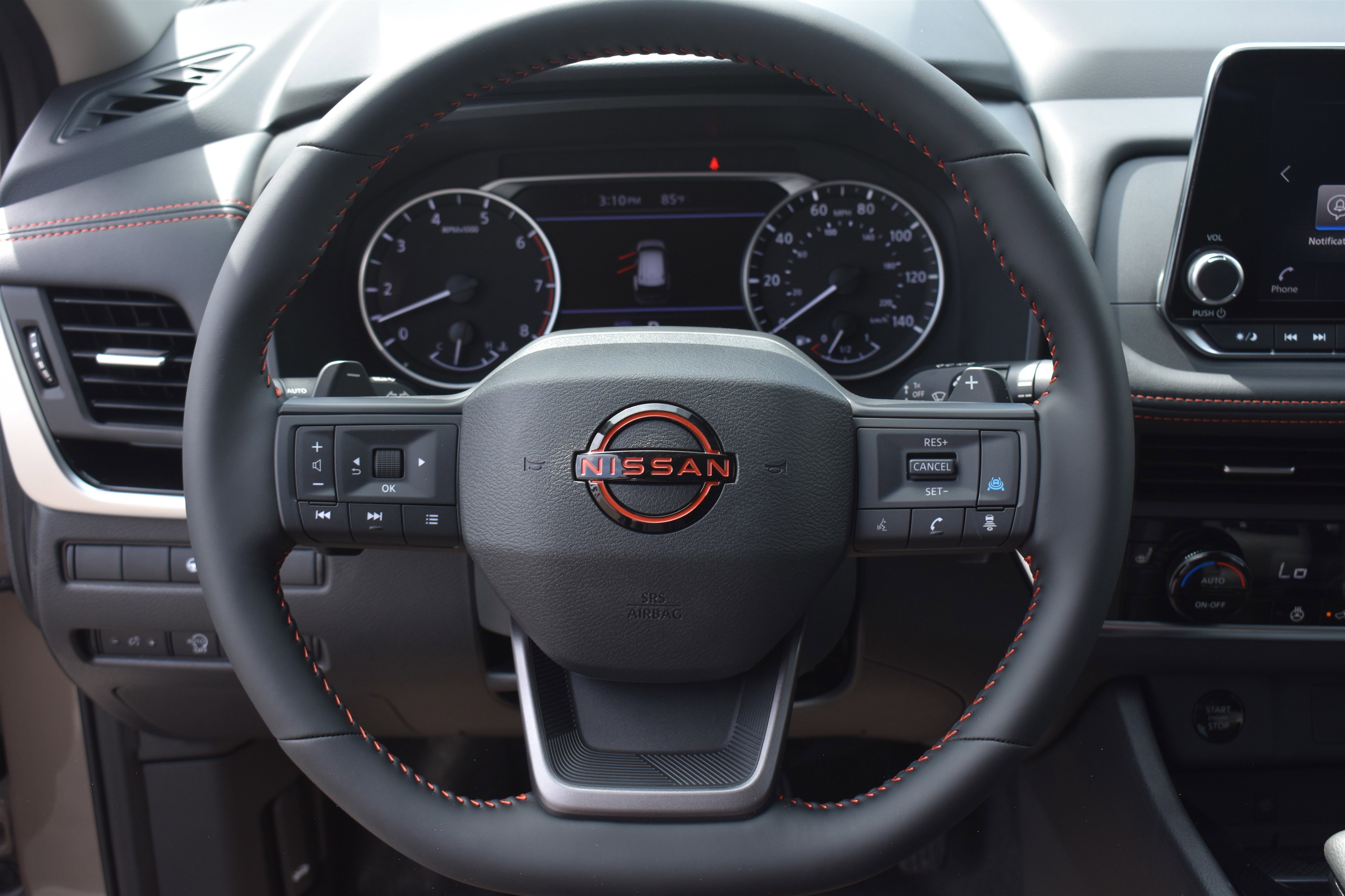 2026 Nissan Rogue SV photo 6