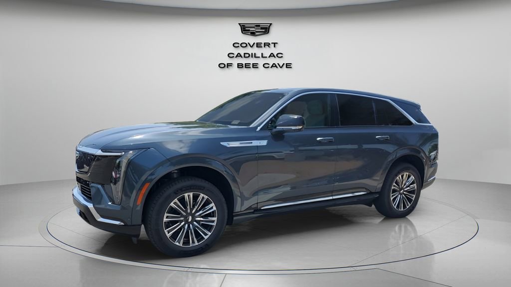 2026 Cadillac Escalade IQ Luxury photo 3