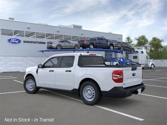 2025 Ford Maverick XL photo 4