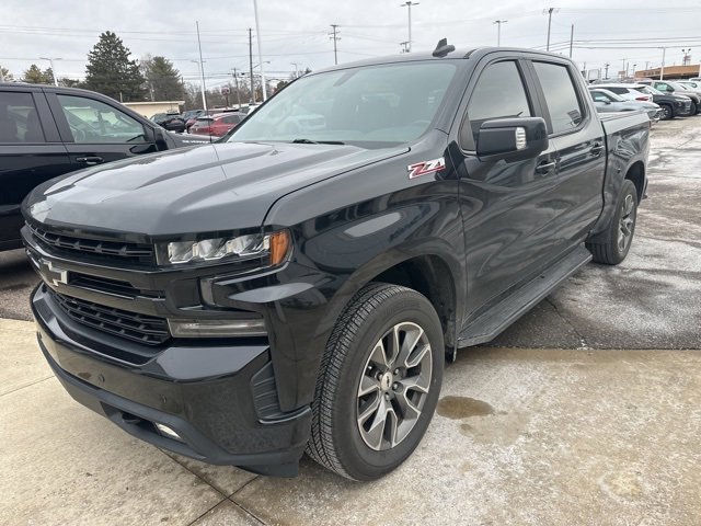 2020 Chevrolet Silverado 1500 RST's photo