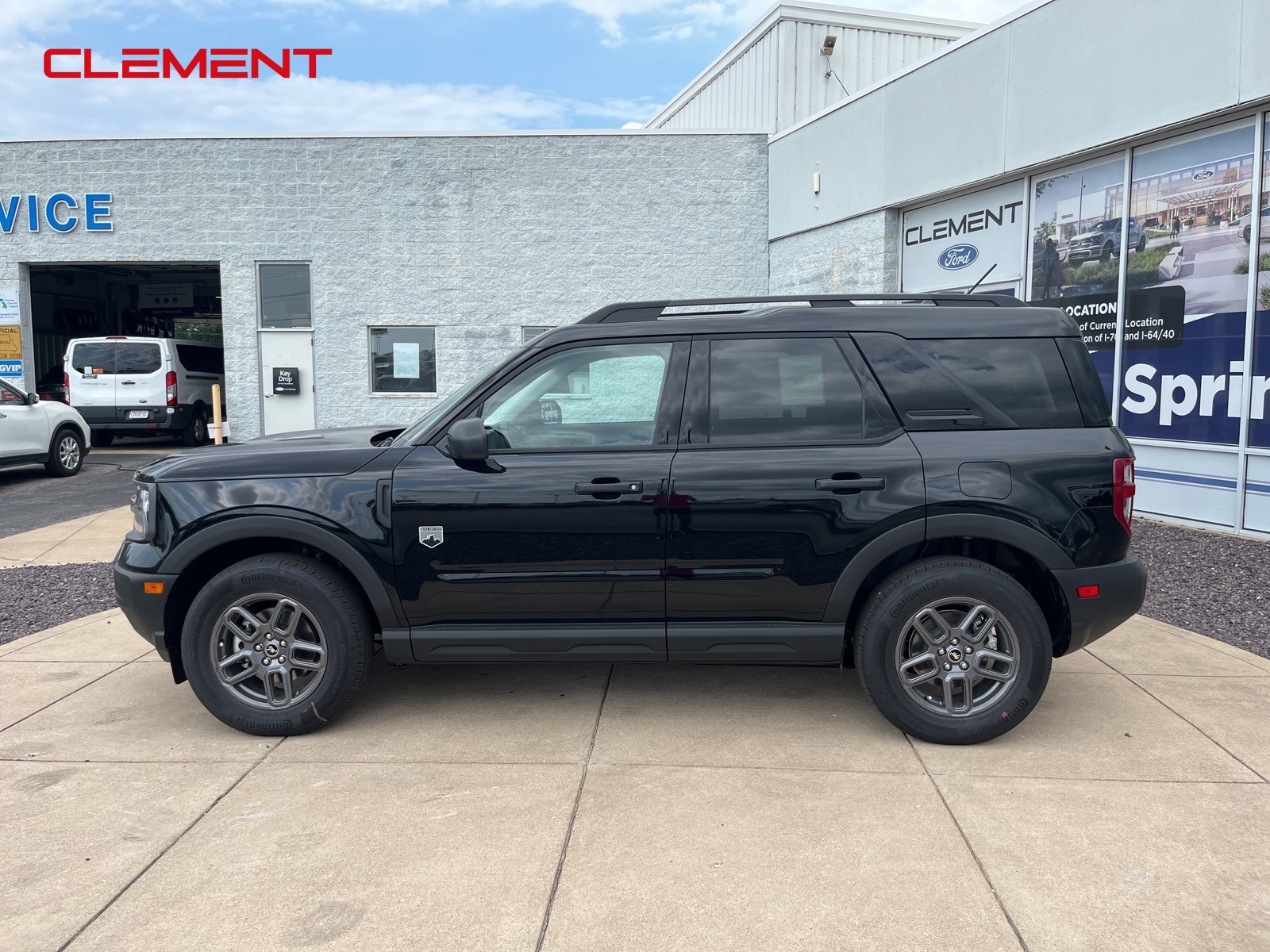 2025 Ford Bronco Sport Big Bend photo 21