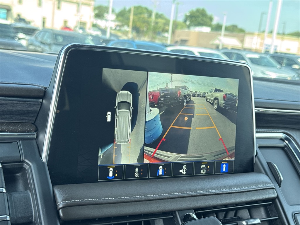 2023 Gmc Yukon SLT photo 22
