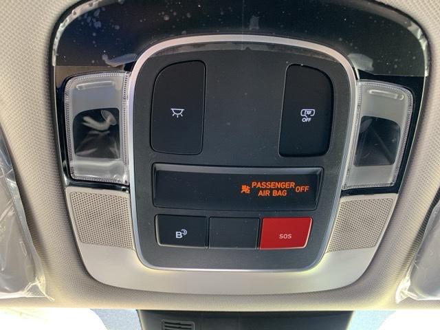 2025 Hyundai Tucson Hybrid SEL Convenience photo 23