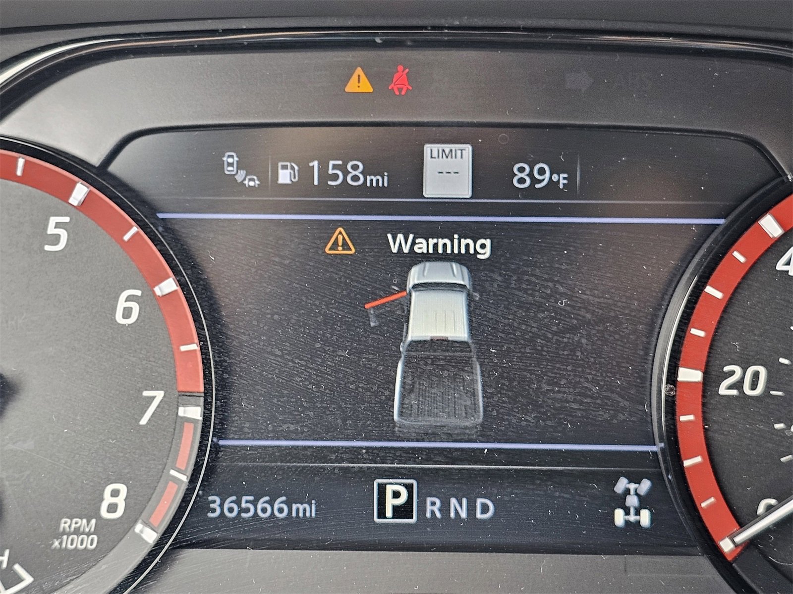 2023 Nissan Frontier PRO-4X Crew Cab photo 12