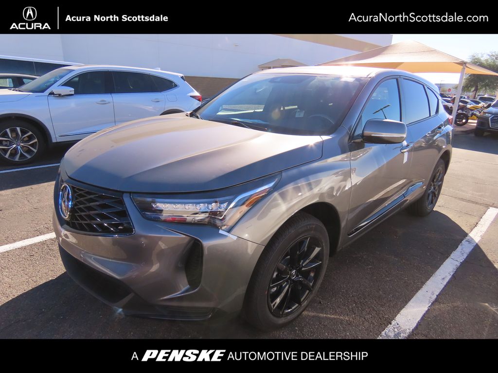 2026 Acura RDX Base's photo