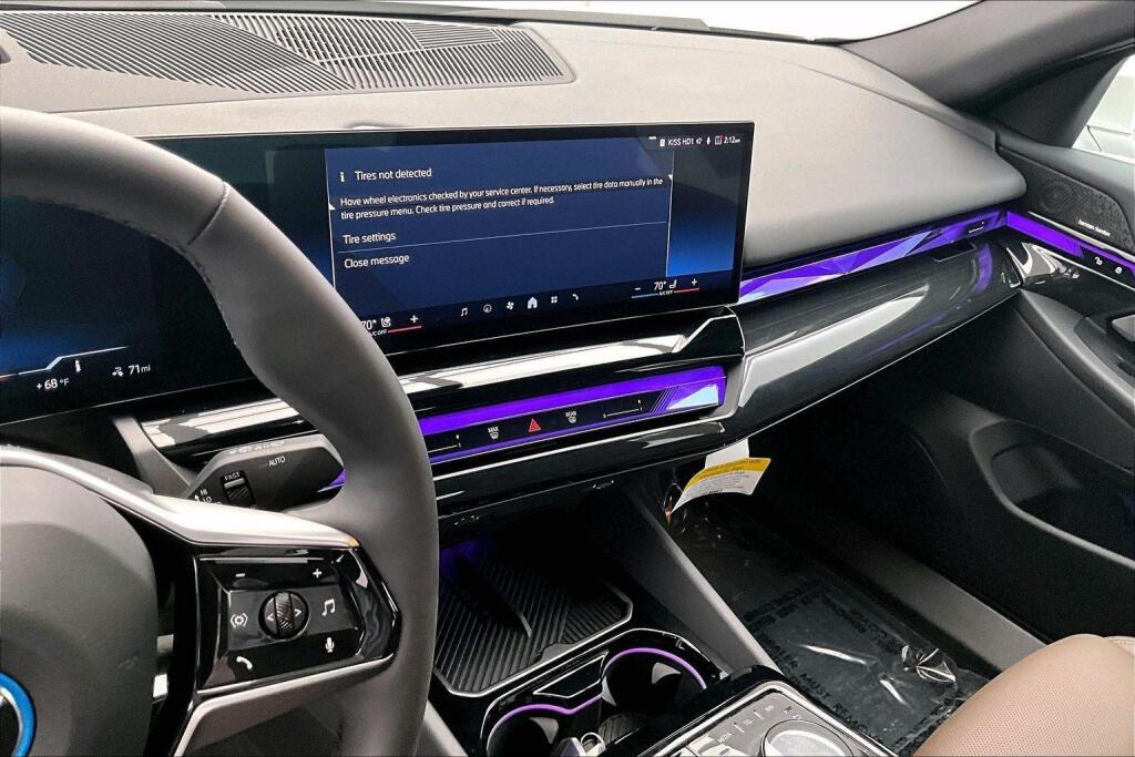 2025 Bmw i5 xDrive40 photo 4