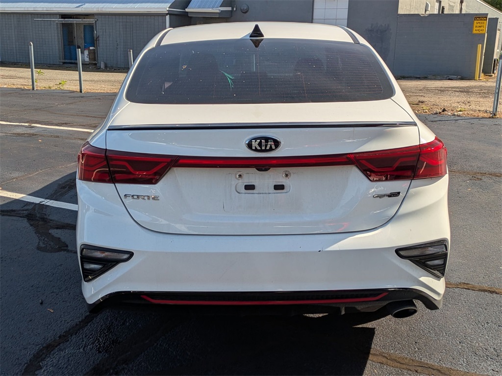 2020 Kia Forte GT-Line photo 3