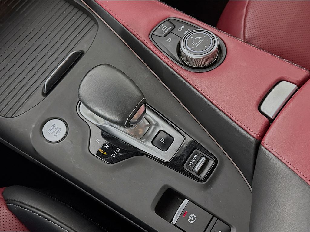 2023 Infiniti QX55 Sensory photo 20