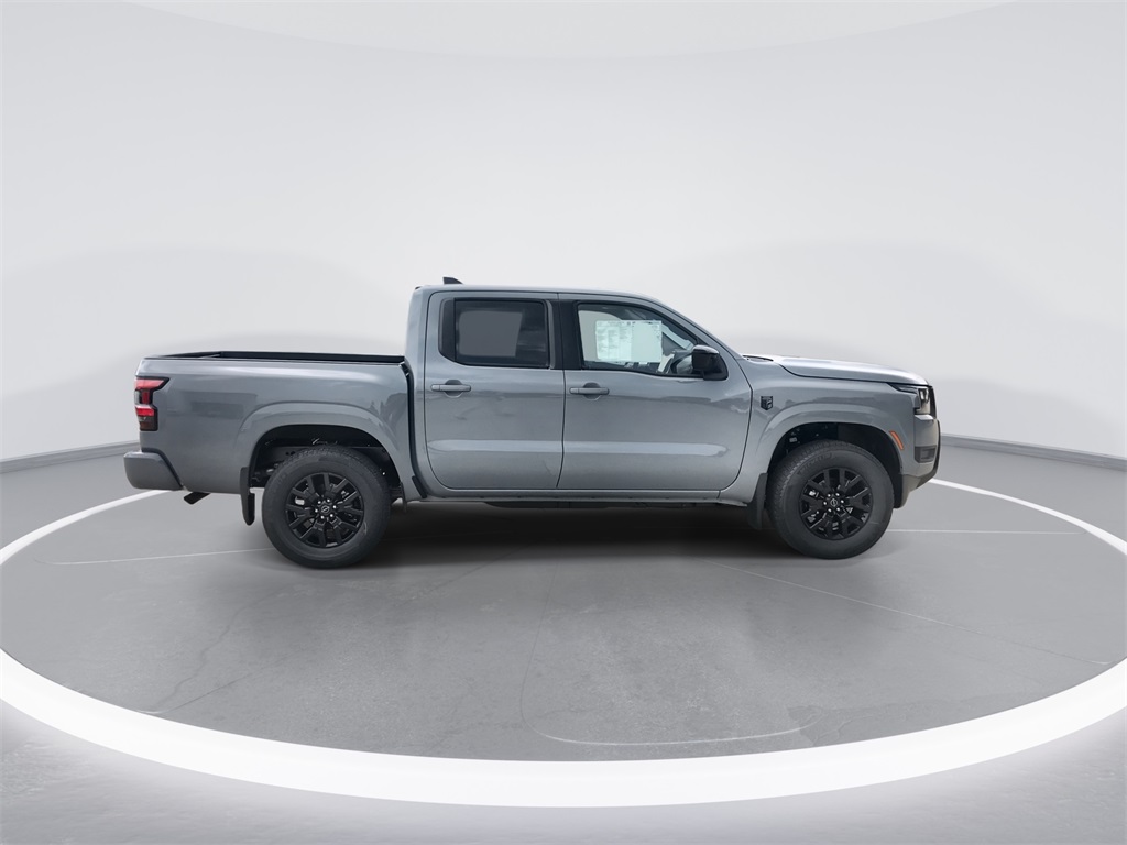 2026 Nissan Frontier SV photo 9