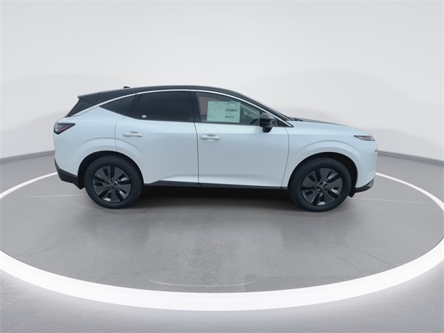 2025 Nissan Murano SL photo 9