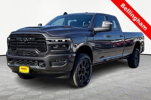 2025 Ram 2500 Laramie photo 2