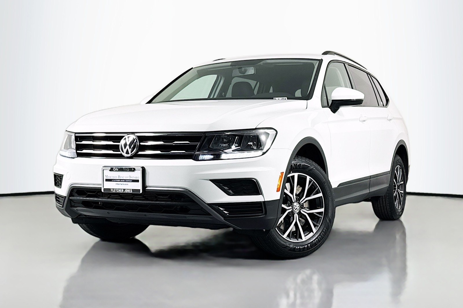 2021 Volkswagen Tiguan S