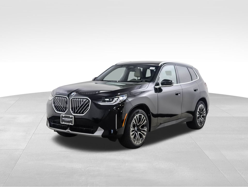 2026 BMW X3 30's photo