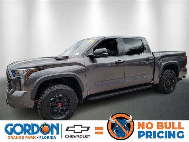 Used 2024  Toyota TRD Pro Hybrid image 1