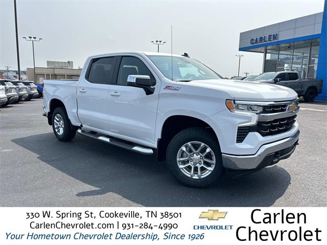 2026 Chevrolet Silverado 1500 LT's photo