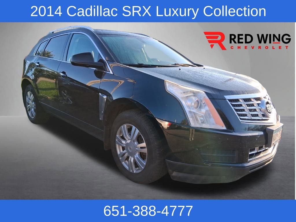 2014 Cadillac SRX