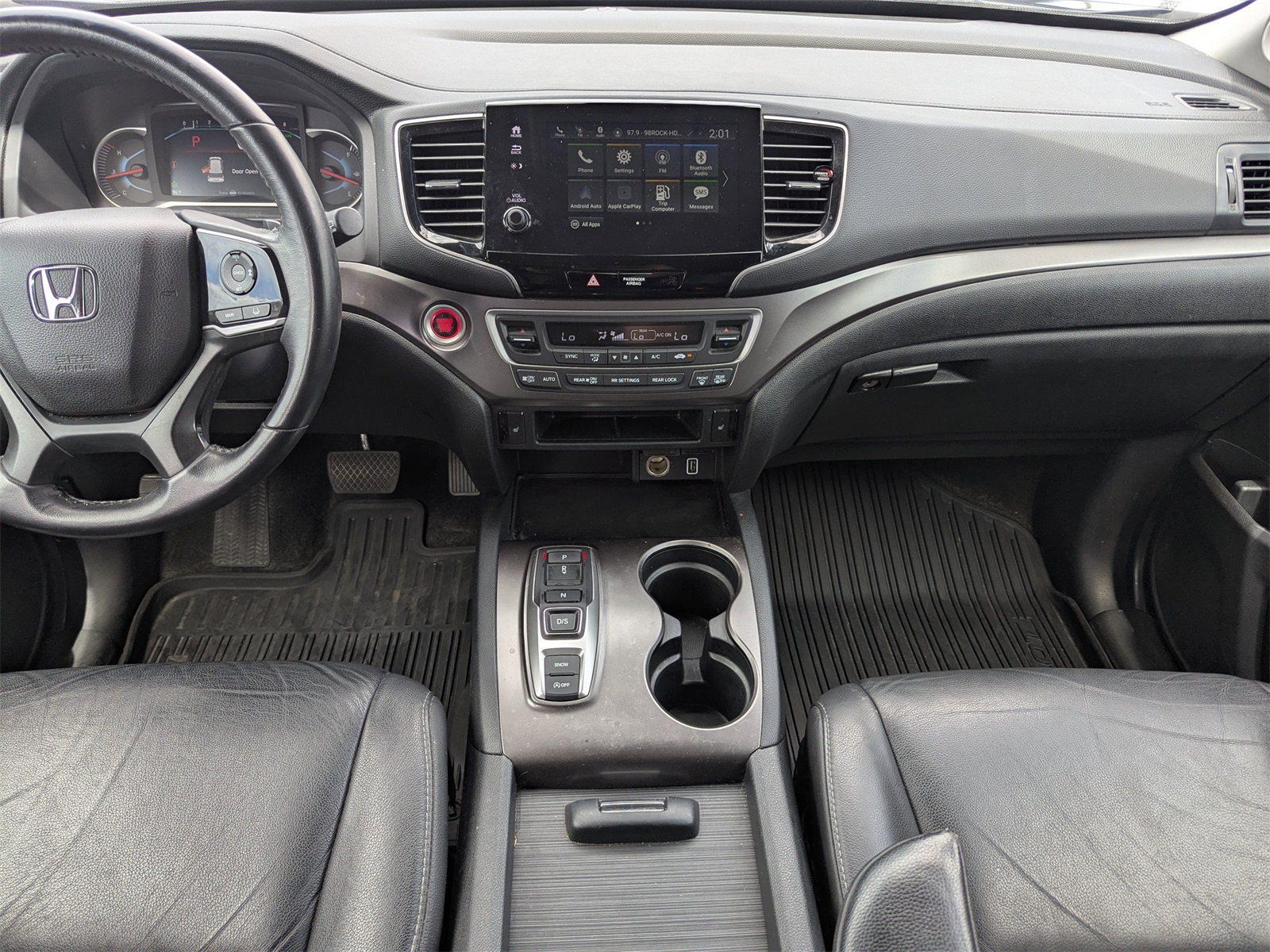 2022 Honda Pilot EX-L photo 11