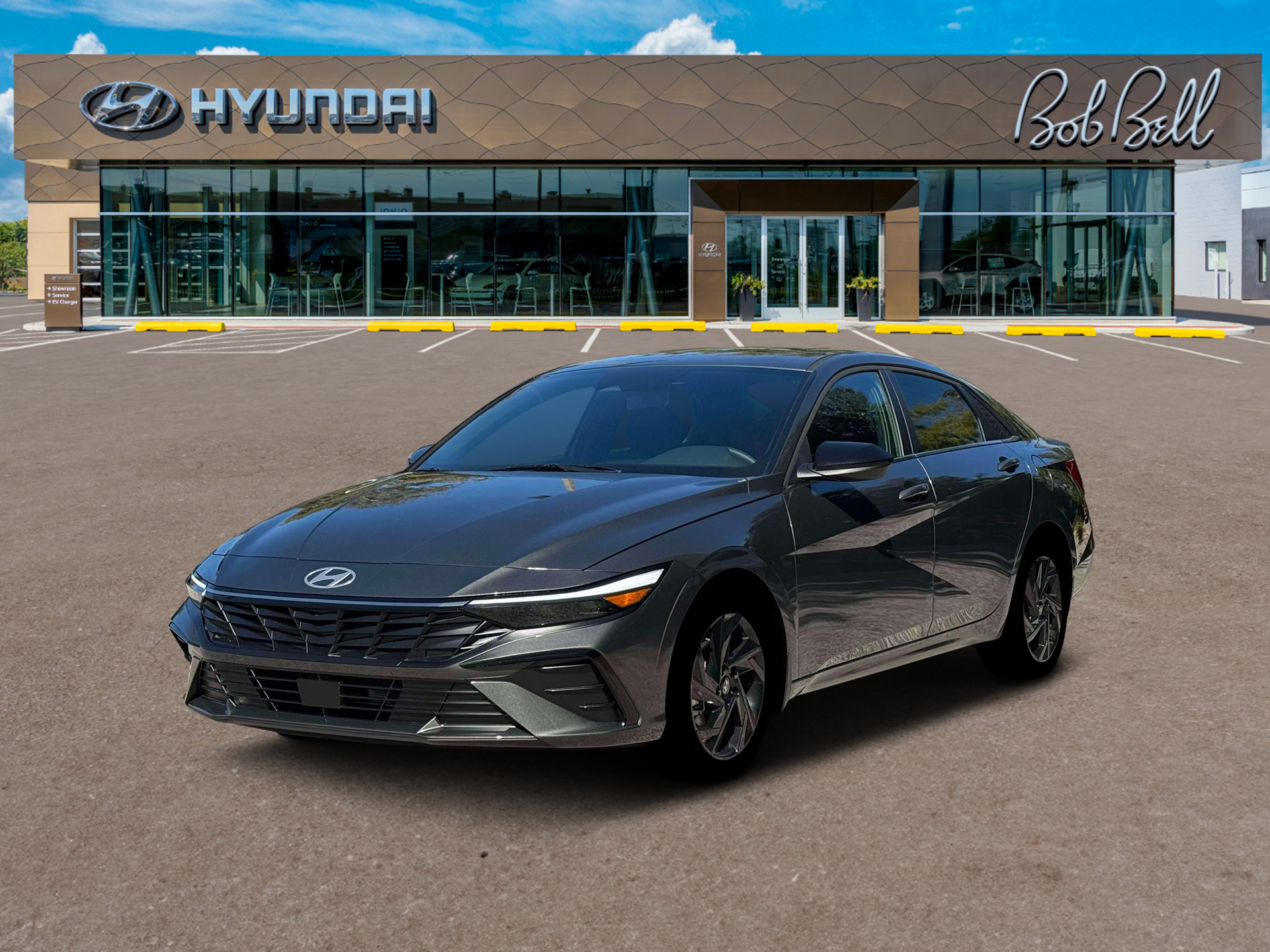 2026 Hyundai Elantra SEL's photo