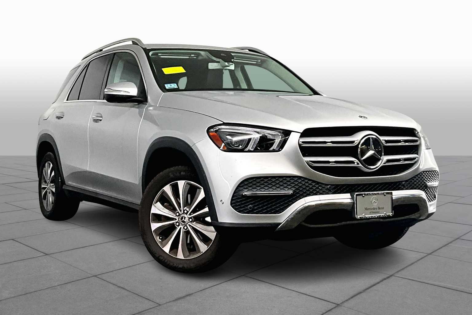 2020 Mercedes Benz GLE 350 4MATIC photo 2