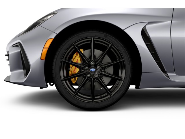 2025 Subaru BRZ tS photo 3