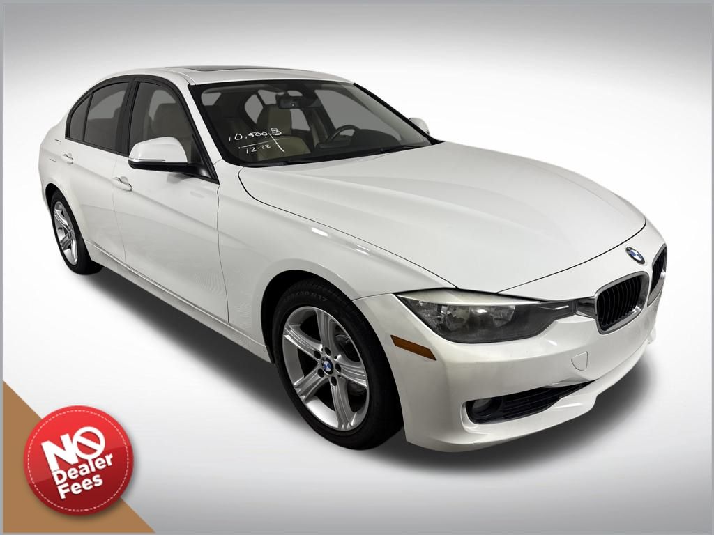 2014 BMW 3 Series 328i's photo