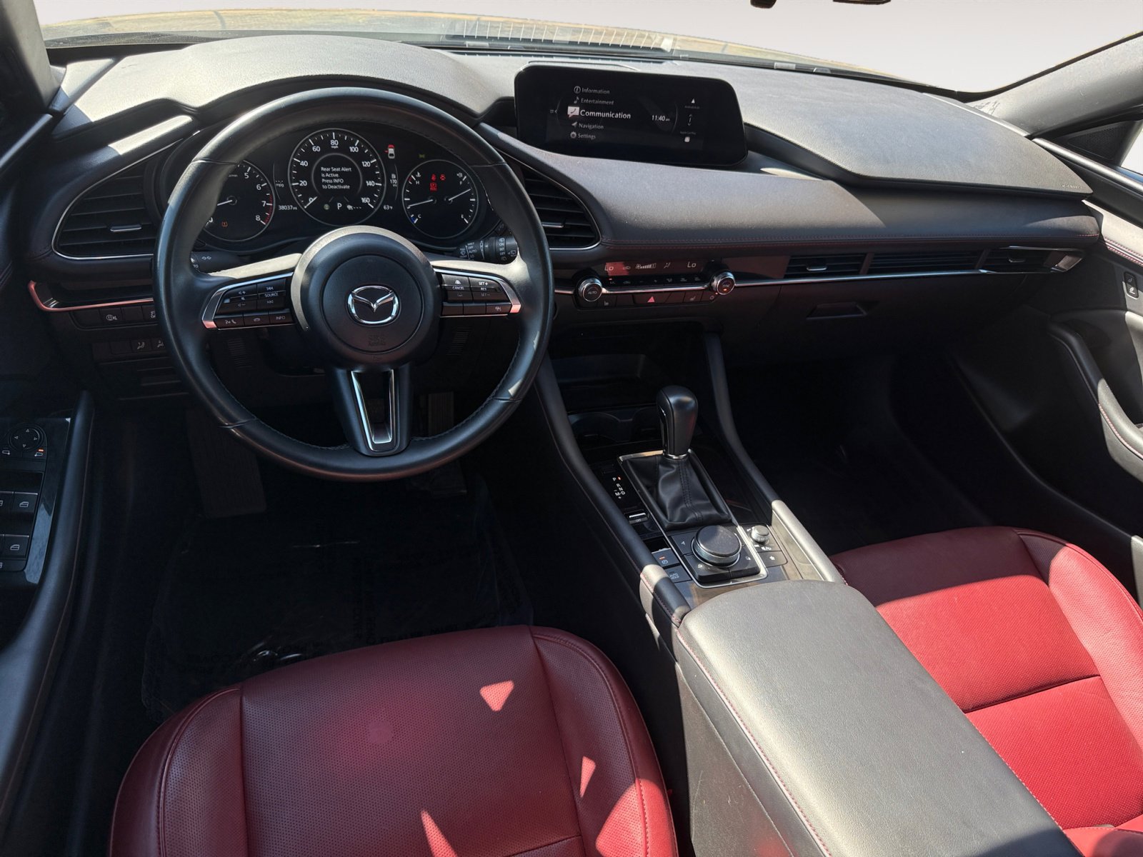2024 Mazda Mazda3 2.5 s Carbon photo 15