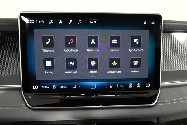 2025 Volkswagen Tiguan SE R-Line Black photo 3