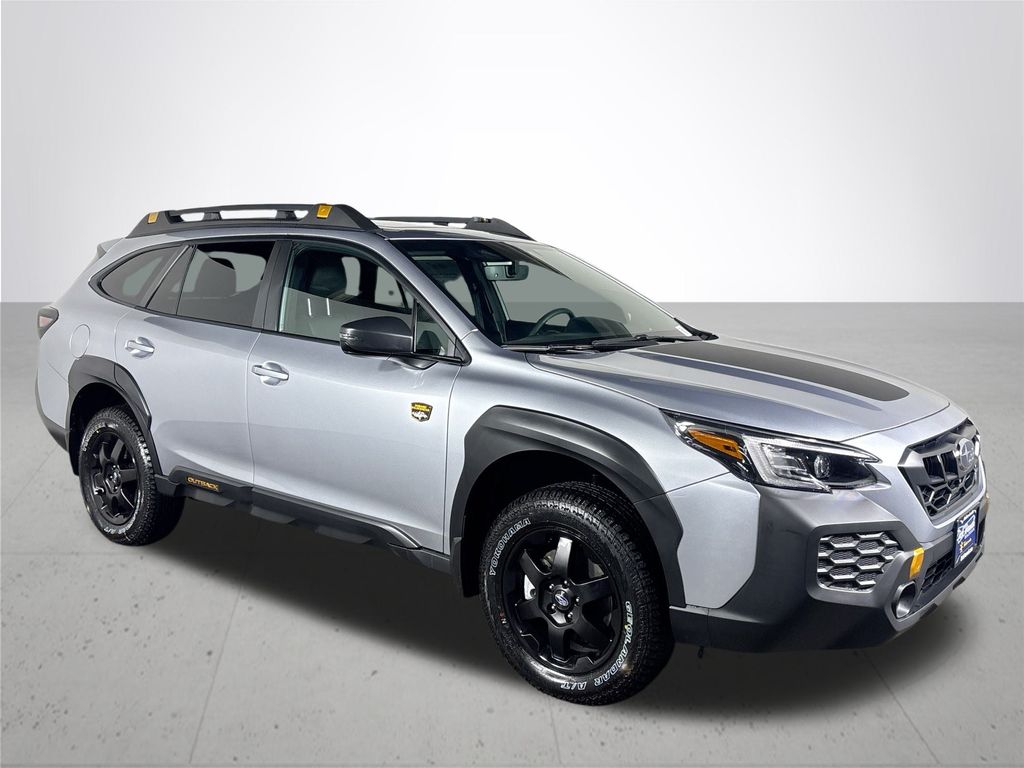2025 Subaru Outback Wilderness photo 4