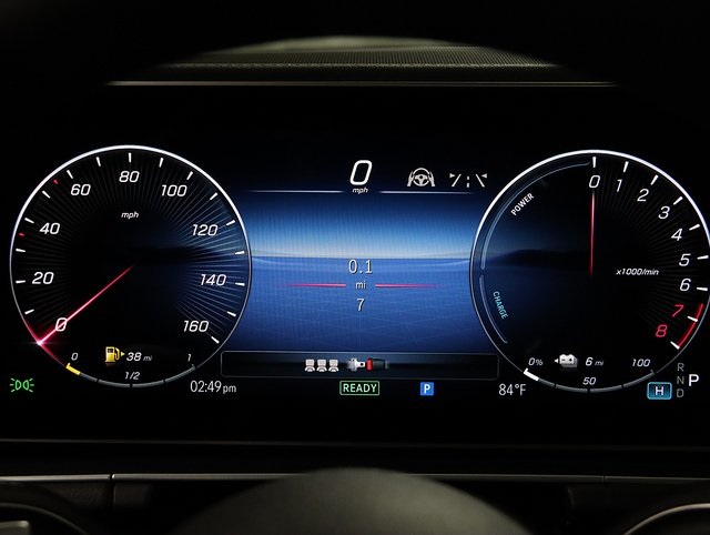 2026 Mercedes Benz GLE 450 4MATIC photo 17