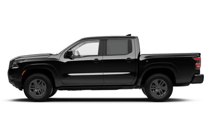 2026 Nissan Frontier Crew Cab SV photo 2