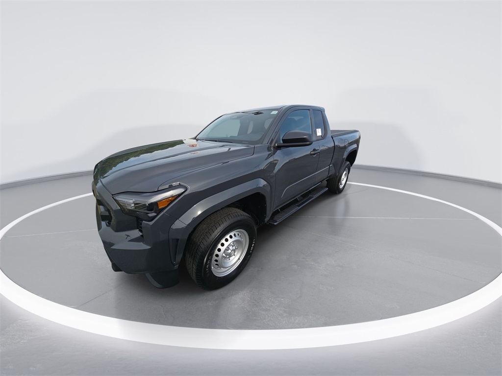 2025 Toyota Tacoma SR XtraCab photo 4