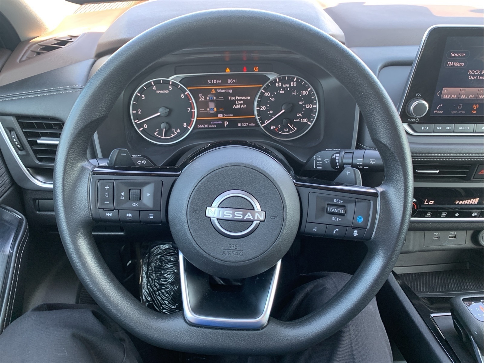 2023 Nissan Rogue SV photo 15