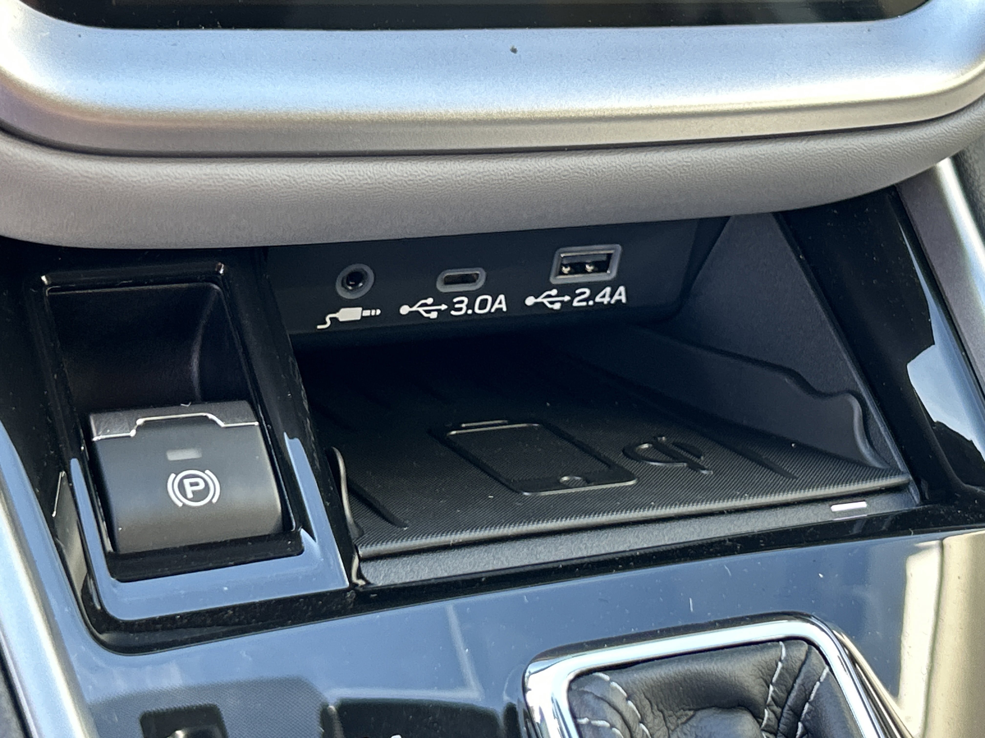 2025 Subaru Outback Premium photo 4