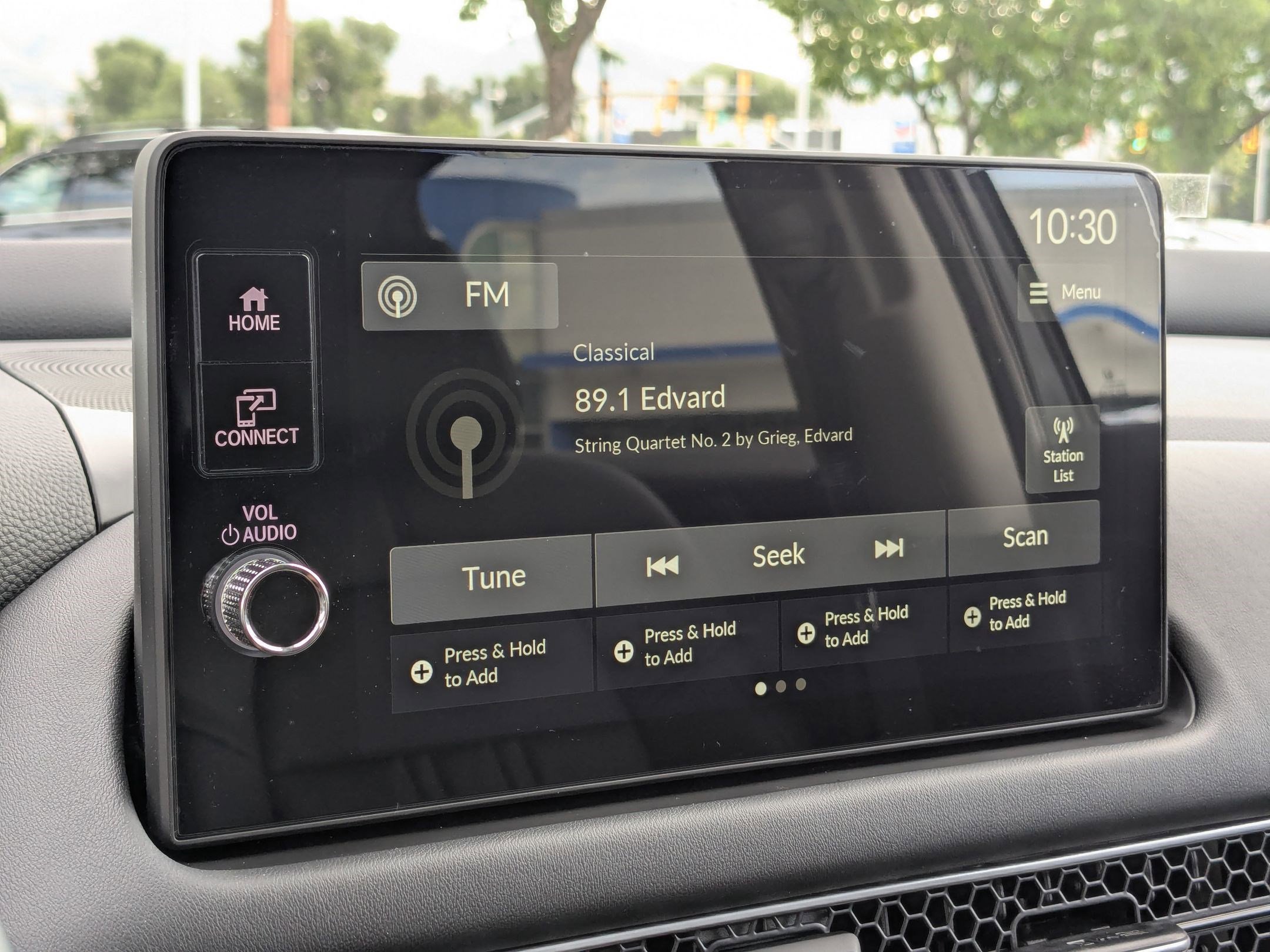 2026 Honda HR-V EX-L photo 11