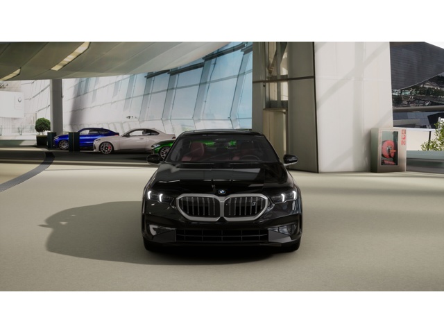 2026 Bmw i5 xDrive40 photo 2