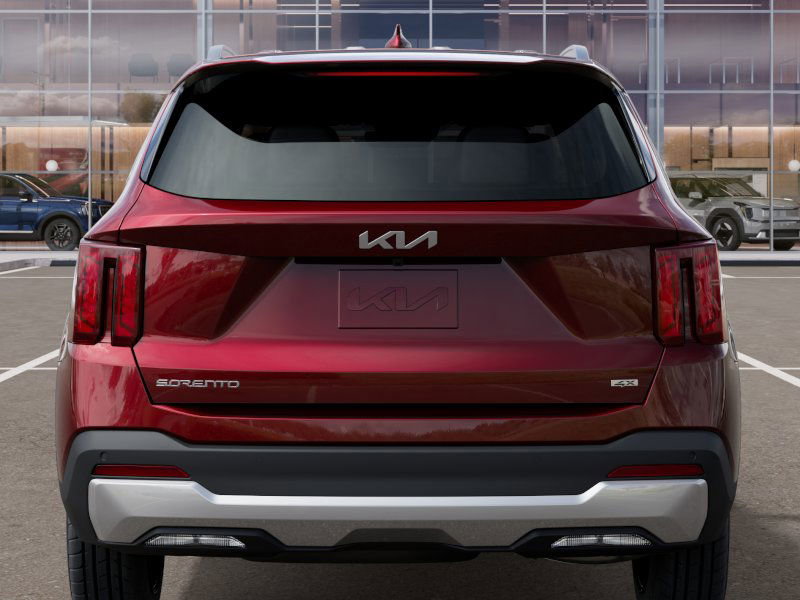 2025 Kia Sorento S photo 13