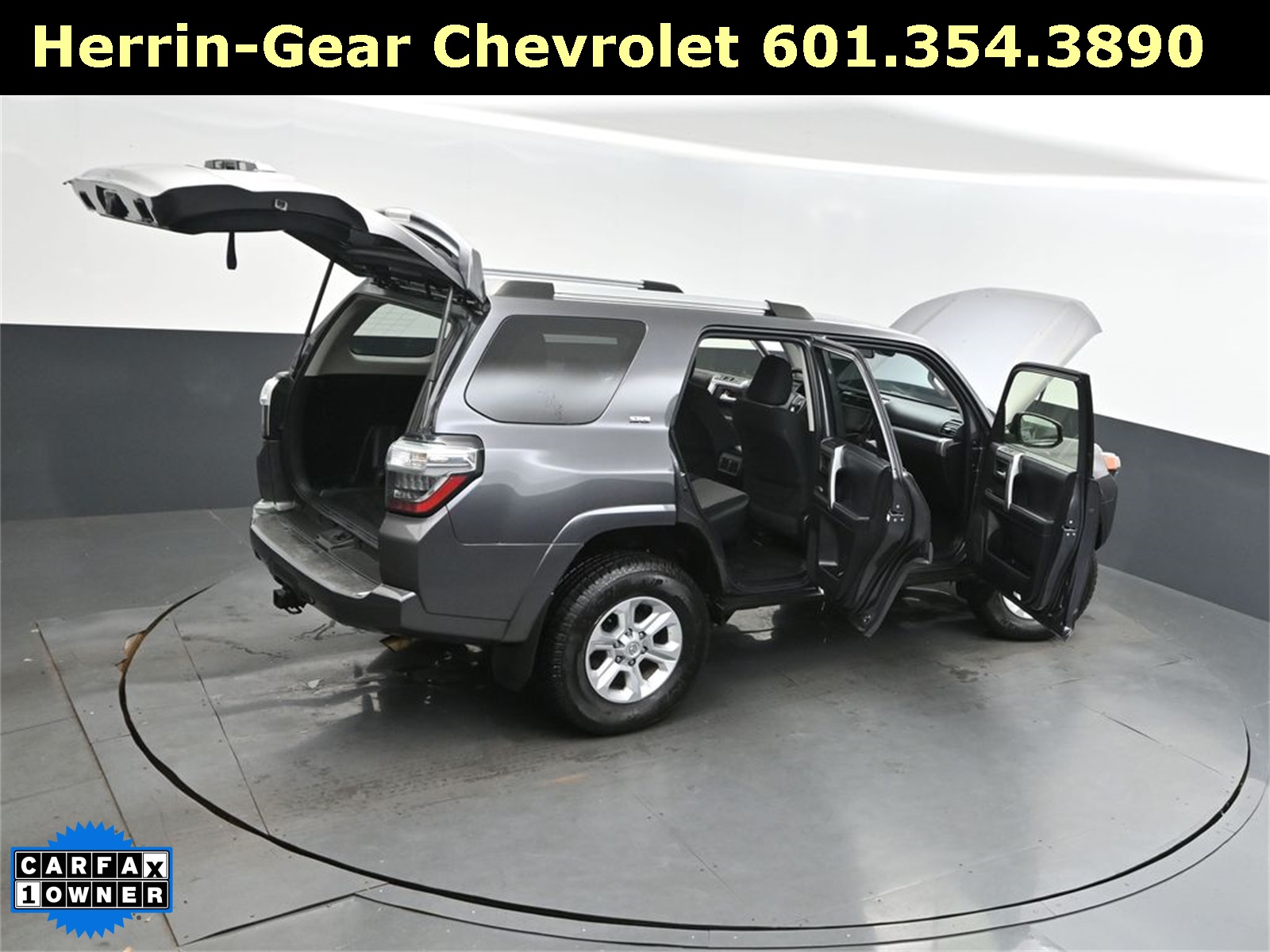 2023 Toyota 4Runner SR5 photo 42