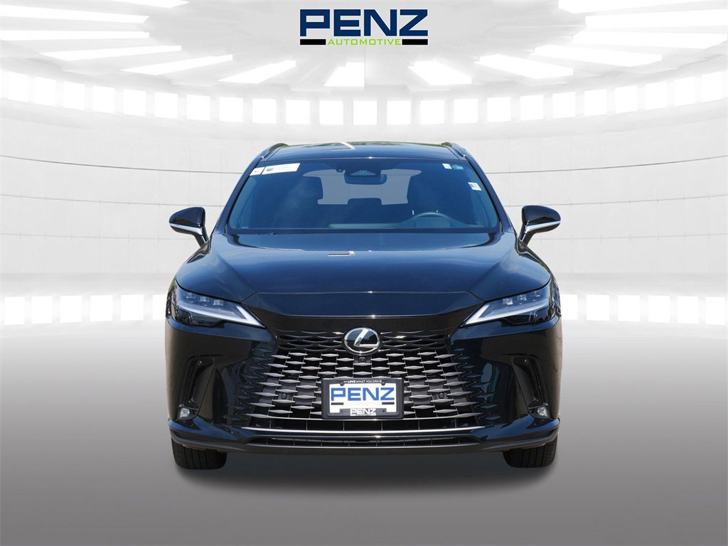Used 2024 Lexus RX PHEV 450h+ with VIN JTJCJMGA1R2019266 for sale in Rochester, Minnesota