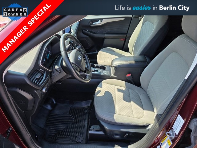 2021 Ford Escape SE photo 11