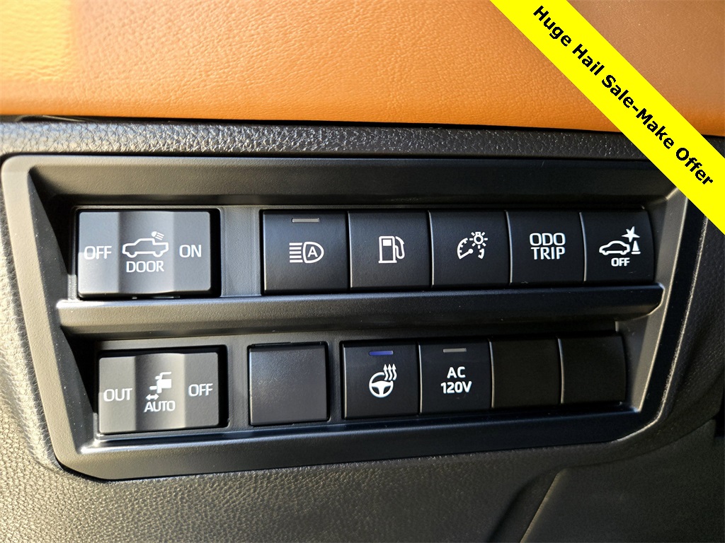 2024 Toyota Tundra 1794 Edition photo 17