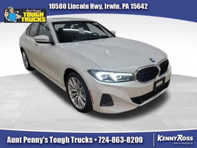 2024 BMW 3 Series
