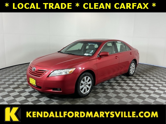 2007 Toyota Camry XLE