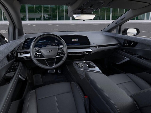 2025 Cadillac Optiq Luxury photo 12