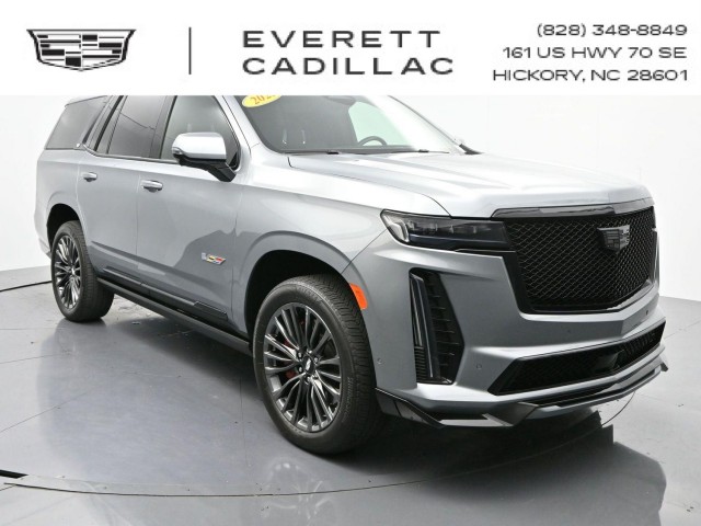 2023 Cadillac Escalade Escalade-V